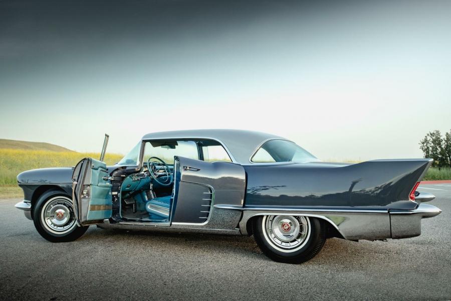  Cadillac Eldorado Brougham 1958 года  (фото 21 из 49)